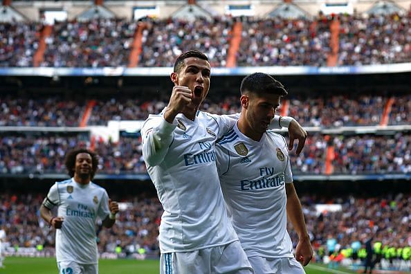 Real Madrid v Sevilla - La Liga